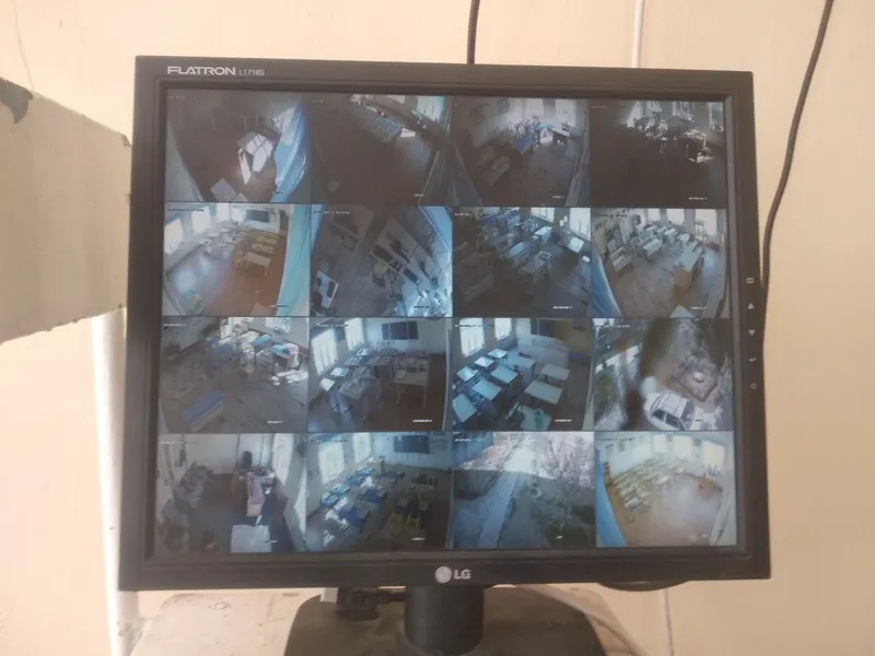 Videokuzatuv kamera o‘rnatish va texnik xizmat ko‘rsatish.
