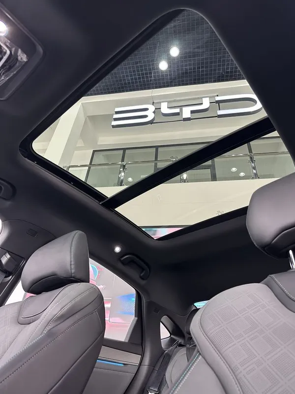 BYD Seal 6 Siz kutkan moshina endi BYD Farg’onada — фото 9