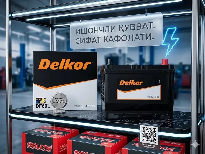 Delkor tozasi Nexia Jentra Cobalt Damas Dastavka+ustanovka!
