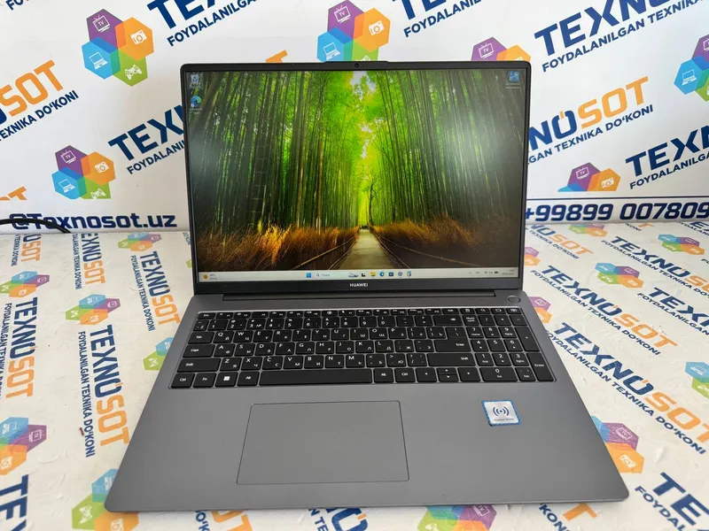 Ноутбук HUAWEI MateBook D 16