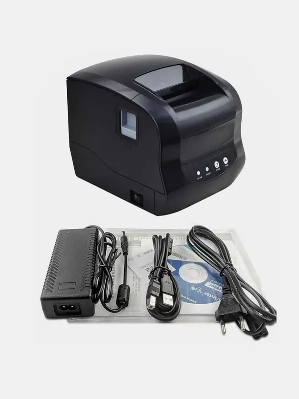 Etiketka printer 365b xprinter optom narxda — фото 1