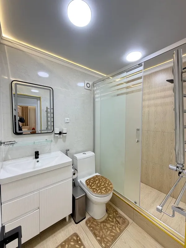 Олмазорский район, без маклера, 3-комнатная квартира в аренду — 470$ 2