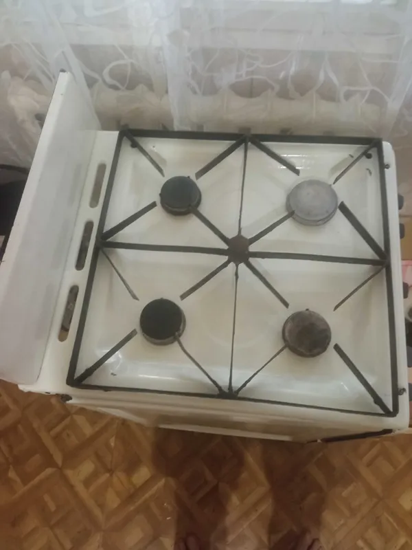 Продается газовая плита — фото 1