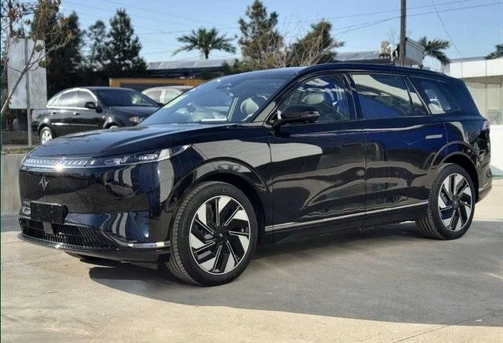 Dongfeng 008 ULTRA Bezprobeg 2