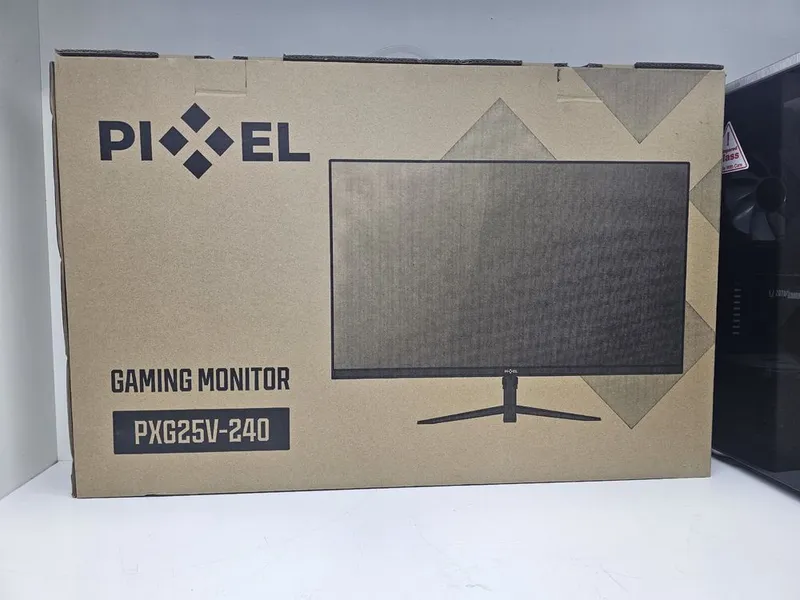 Монитор pixel 24,5 240hz