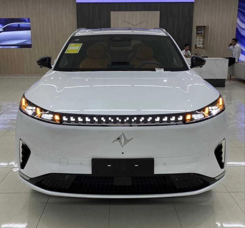 Dongfeng 008 Max/Ultra Restayln 2026 — фото 1