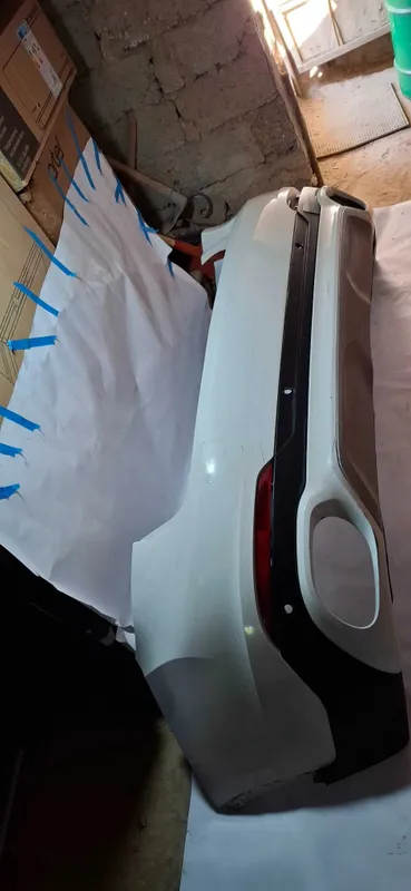 Bmw X6 F16 задние бампер продается комплект отражателем б/у оригинал 6 Bmw X6 F16 задние бампер продается комплект отражателем б/у оригинал 6