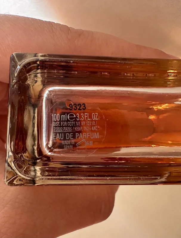 Burberry her intense 3 Burberry her intense 3