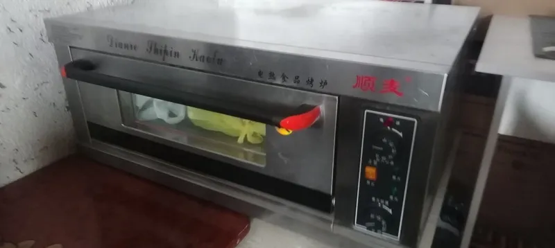Elektron pech pishiriqlar uchun