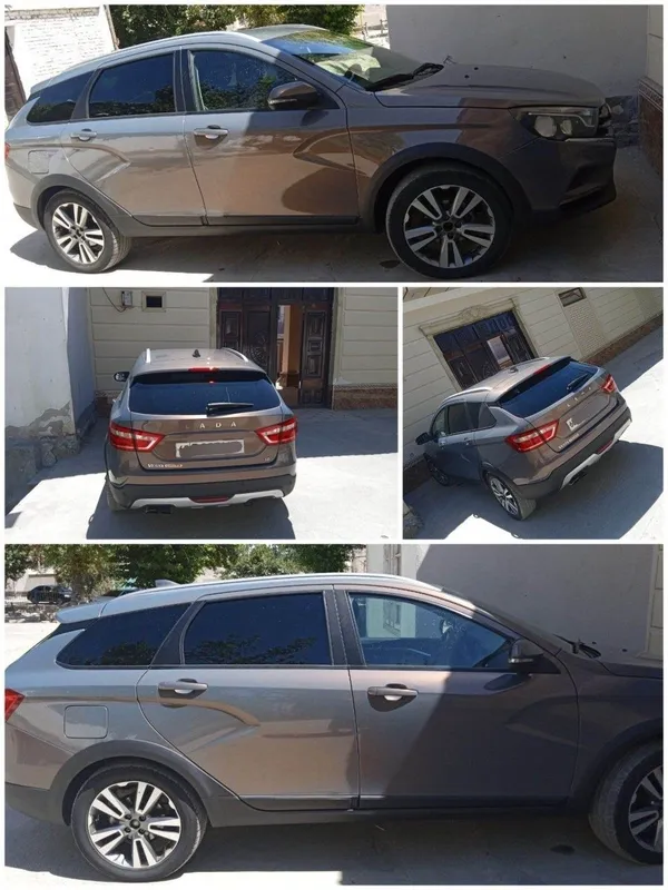 Lada vesta cros sotiladi 9.500 $