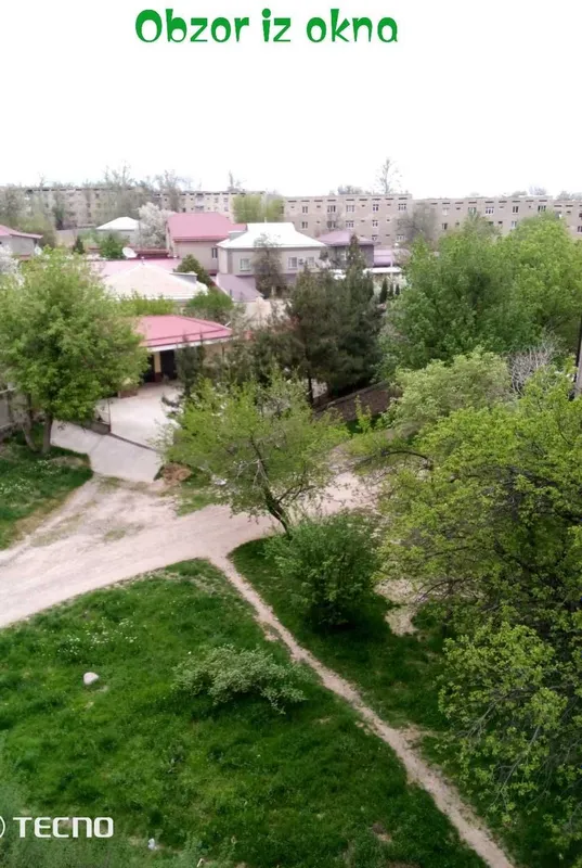 В районе ХАКИМИЯТА продается 2-х комнатная квартира!!! 1