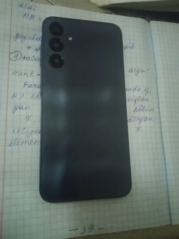 Telefon Samsung A 25 5G — фото 2