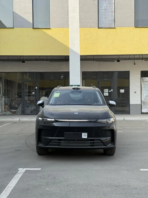 Leapmotor C16 hybrid Restyling 2026 massaj haladelnik — фото 7