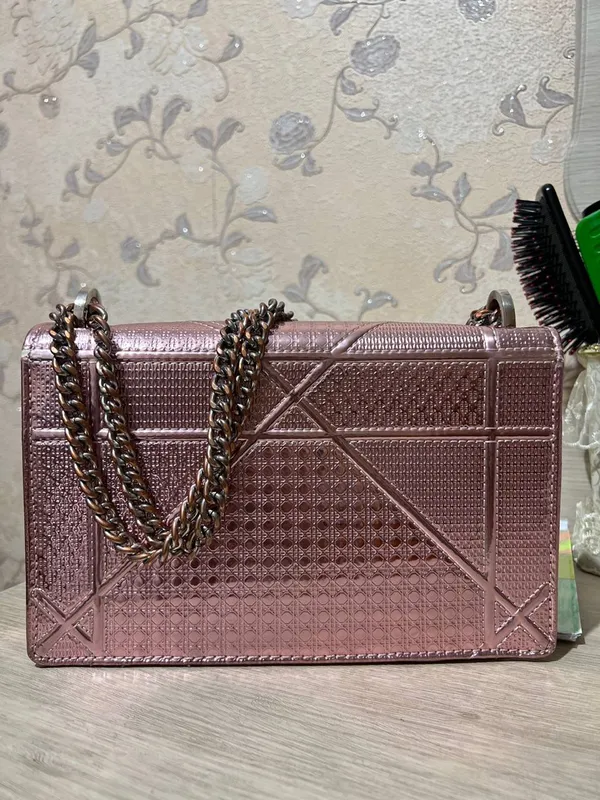 Dior sumkasi pushti rang 2