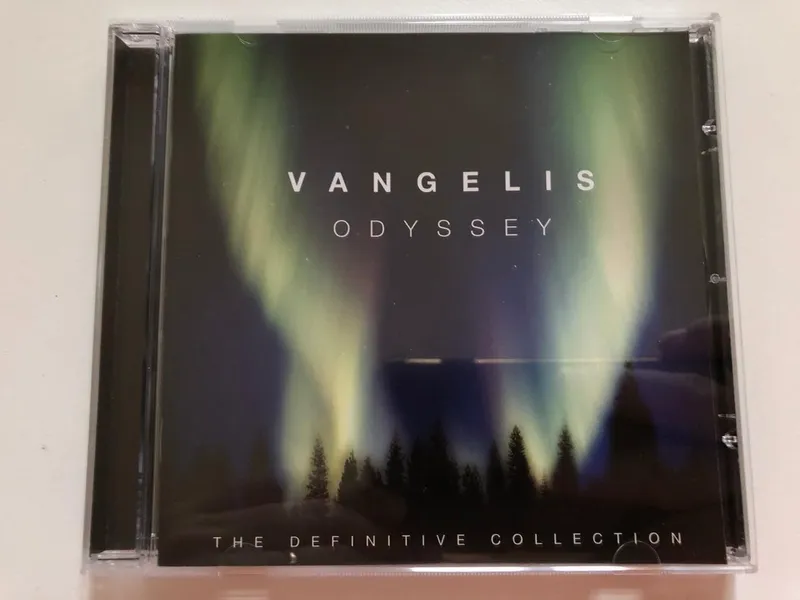 Сд диски Vangelis (оригиналы) — фото 5