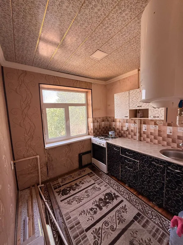 Qarshi sh., Paxtakor m/t — 2 xonali shinam uy sotiladi (59 m²) 3 Qarshi sh., Paxtakor m/t — 2 xonali shinam uy sotiladi (59 m²) 3