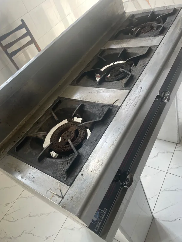 Gaz plita kafe va restoranlar un — фото 1