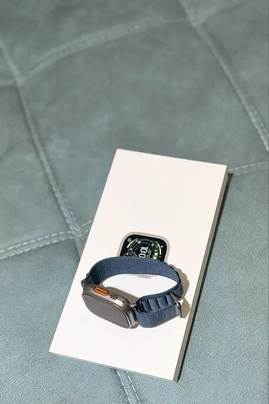Apple Watch Ultra 3 — фото 5