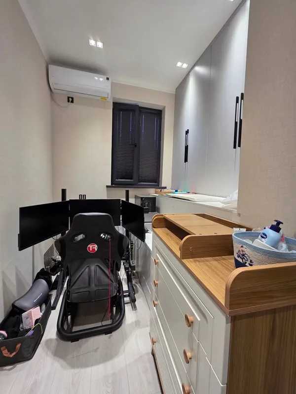 3-комнатная квартира, 50 м², Юнусабад 4