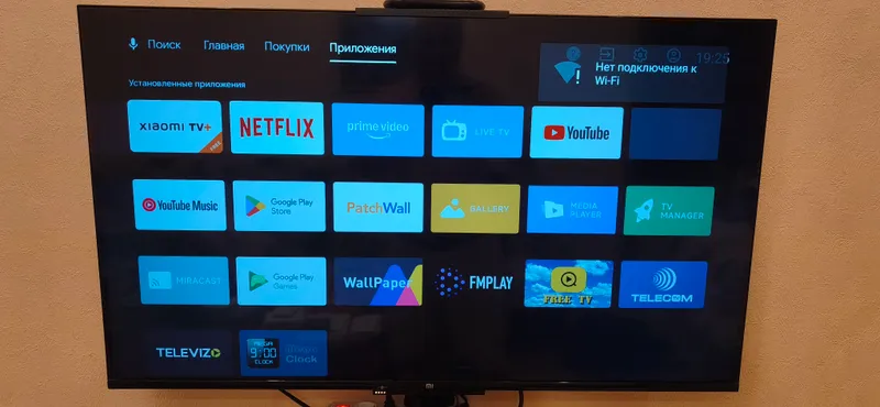Телевизор Xiaomi Mi TV P1 43 — фото 6