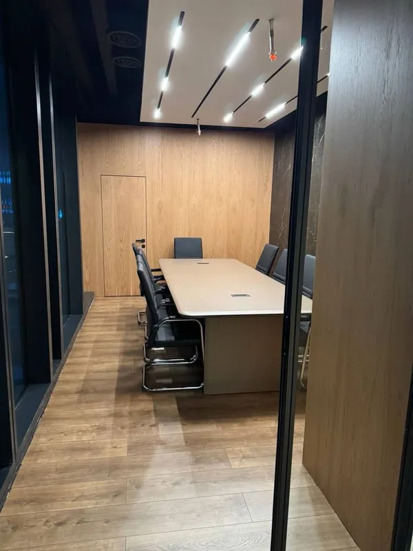 Nest One продается офис с арендатором 121 м2 10 этаж — фото 5