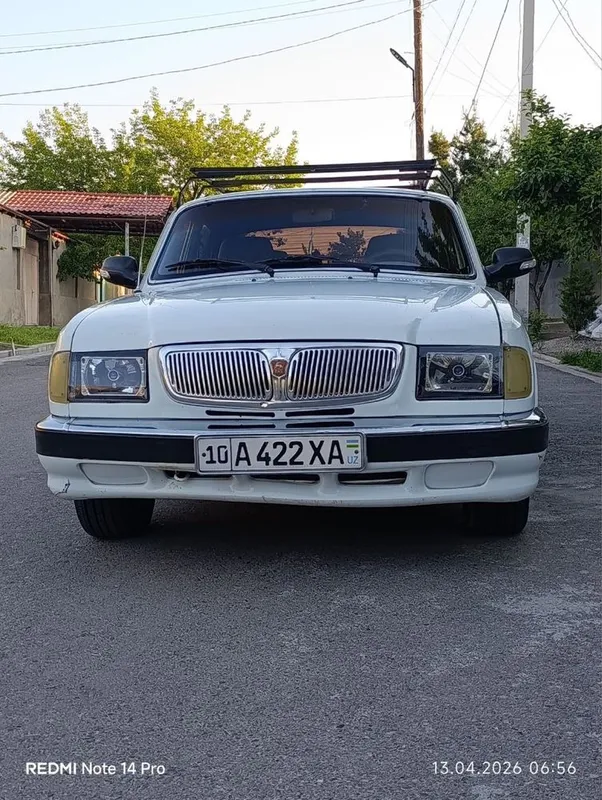 Gaz 3110 sotiladi 1