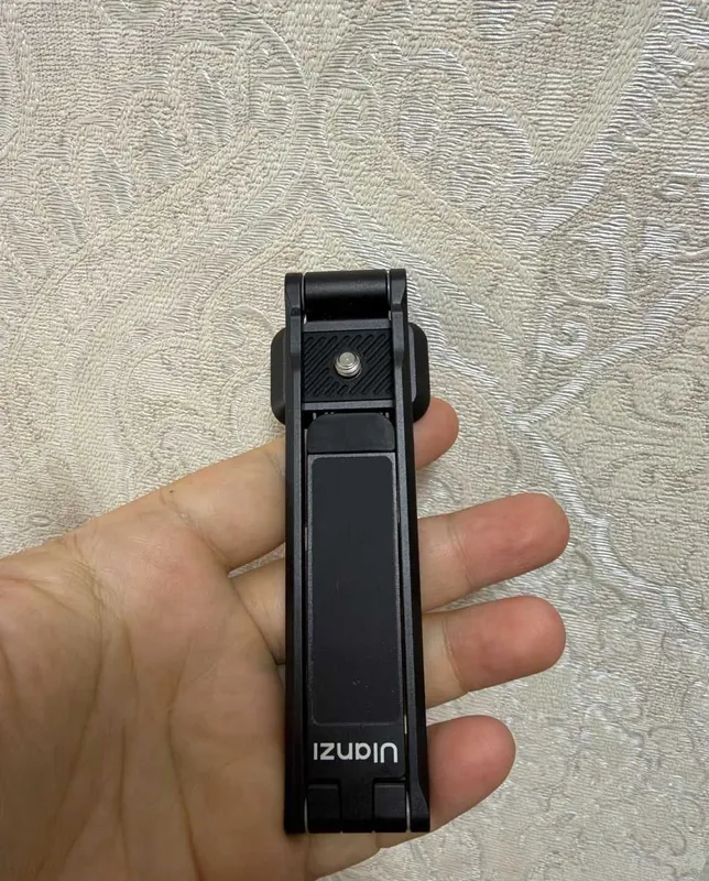 Ulanzi MA66-D08 — DJI Osmo Pocket uchun magnitli mini-shtativ 6 Ulanzi MA66-D08 — DJI Osmo Pocket uchun magnitli mini-shtativ 6