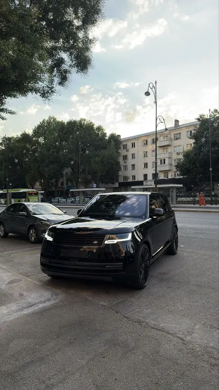 Range Rover P530 1 Range Rover P530 1