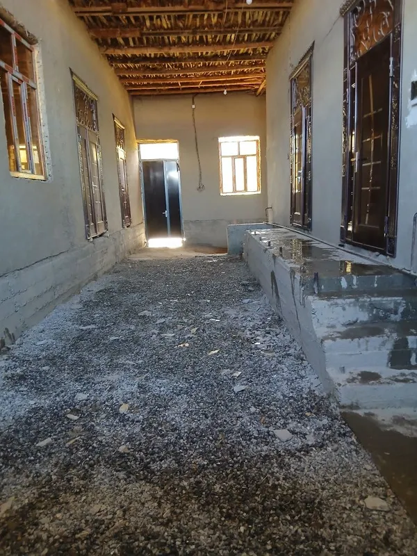Karmana tumanida hovli sotiladi 3 Karmana tumanida hovli sotiladi 3