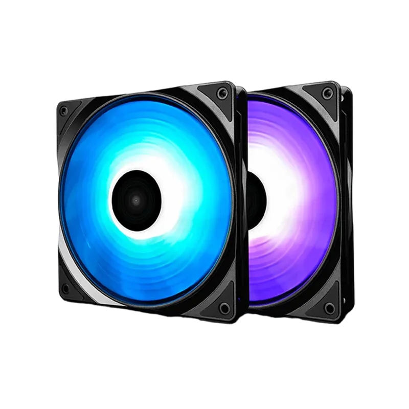 Deepcool RF 140 ventilyatorlar to‘plami | 2in1 1