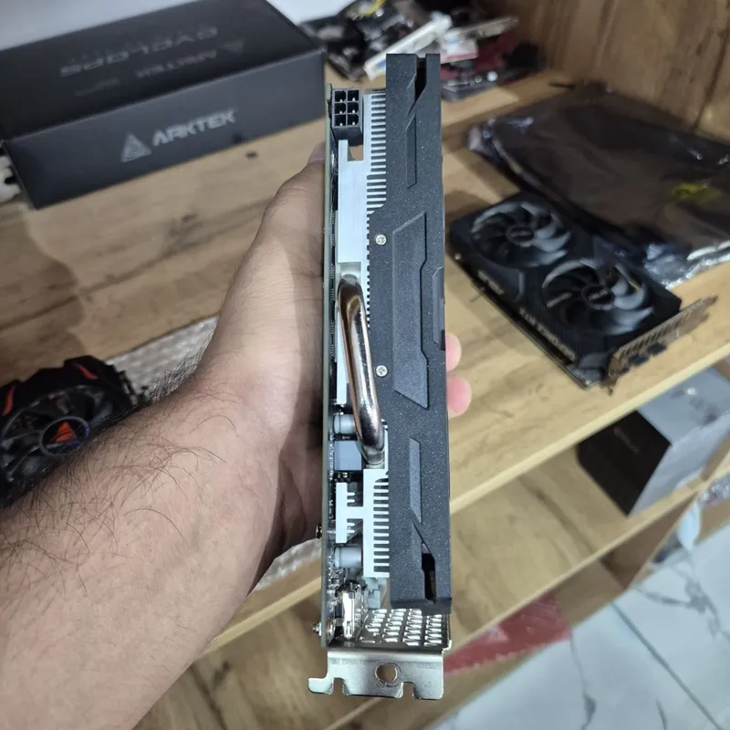 Videokarta Rx 580 8gb Arktek 2