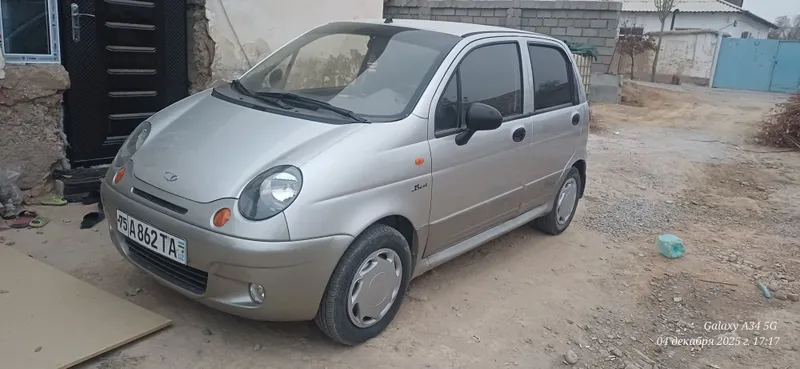 Matiz best 41 Ming yurgan sveji tudibdi