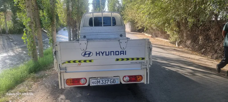 Hyundai Porter sotiladi 5 Hyundai Porter sotiladi 5