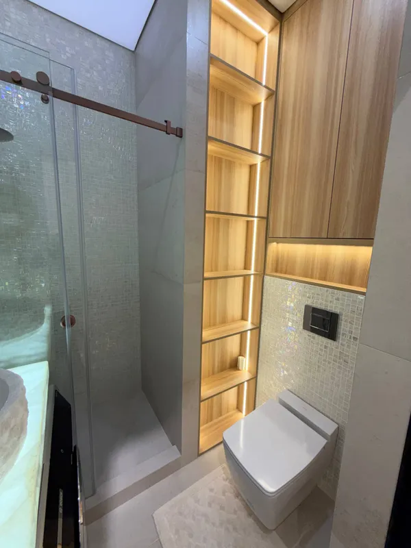 Стильная квартира в ЖК MODERA TOWERS с евроремонтом и мебелью у гостиницы Россия — фото 5 Стильная квартира в ЖК MODERA TOWERS с евроремонтом и мебелью у гостиницы Россия — фото 5