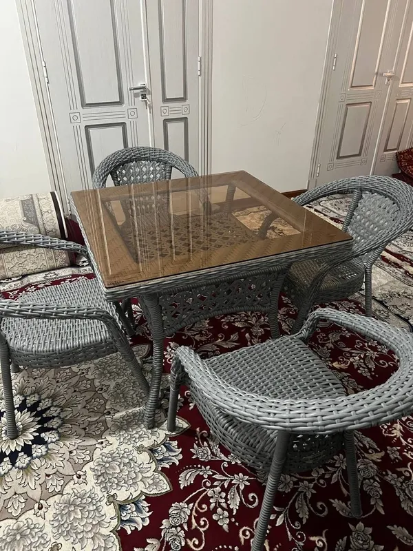 Ideal xolatdagi ustal kursi va Бигавой дарошка sotiladi — фото 2
