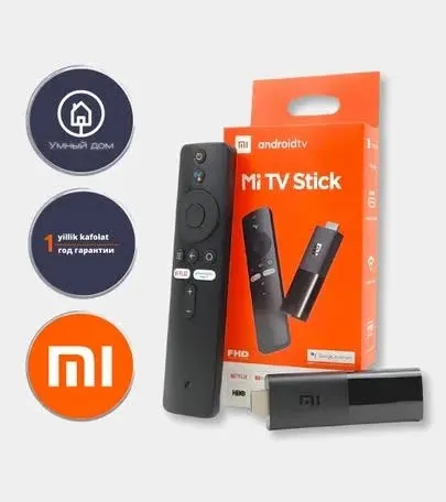 Smart tv box Mi stick