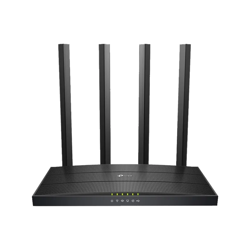 Wi‑Fi router TP‑Link Archer C6U AC1200 1