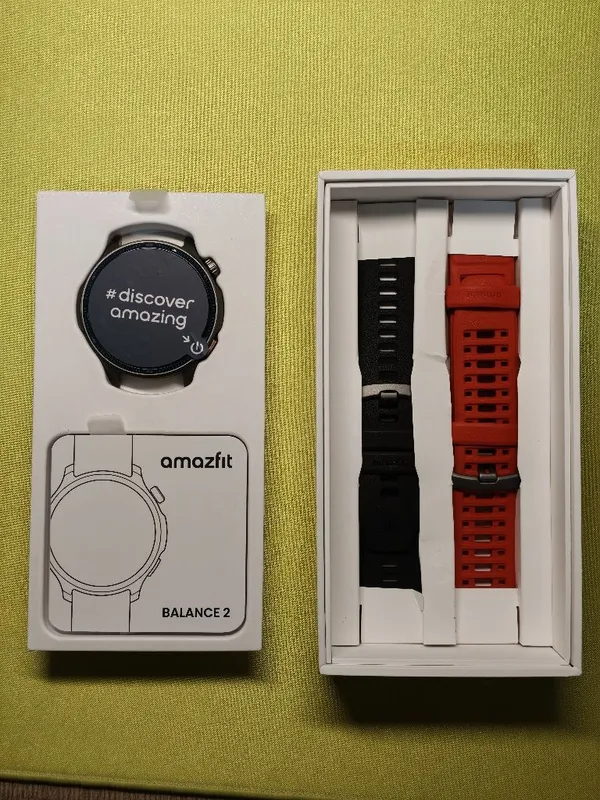 Amazfit Balance 2 — фото 1