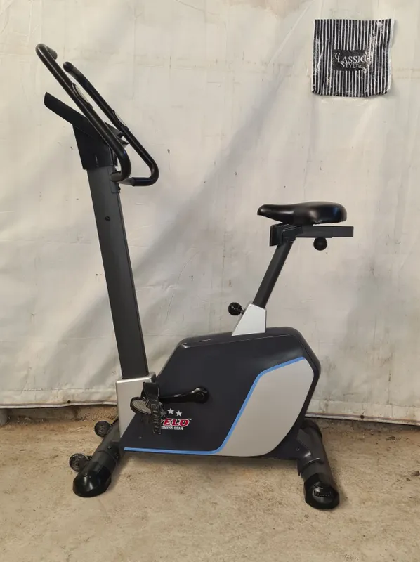 Велотренажёр "POWER-GYM"