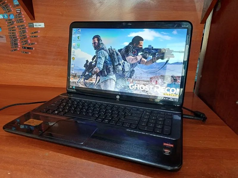 HP Pavilion G7 noutbuki sotiladi 1 HP Pavilion G7 noutbuki sotiladi 1