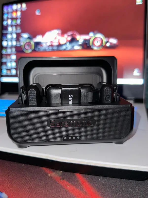 Saramonic Blink500 B2 3