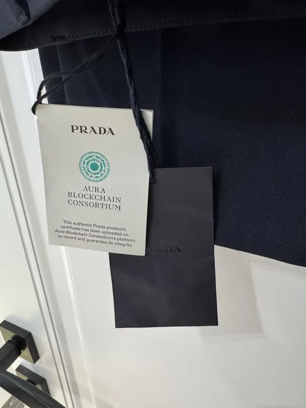 Брюки Prada 100% оригинал 2