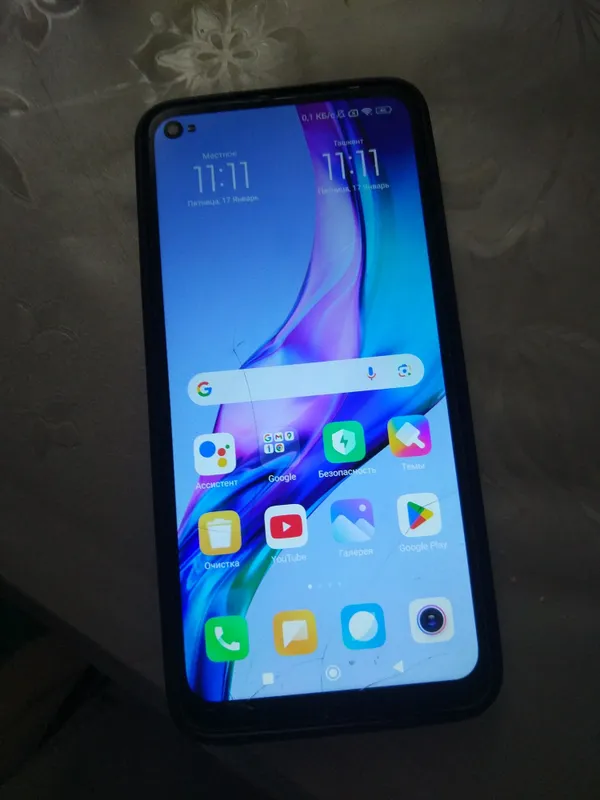 Redmi note 9 xotira 64 3