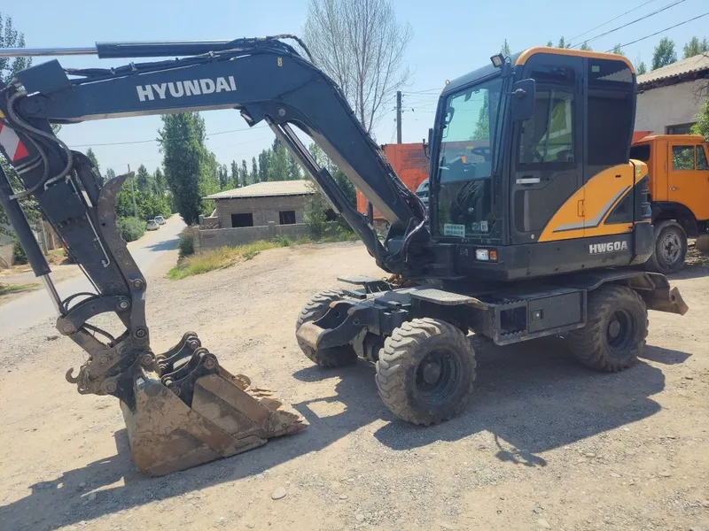 Hyundai HW60 sotiladi 4 Hyundai HW60 sotiladi 4