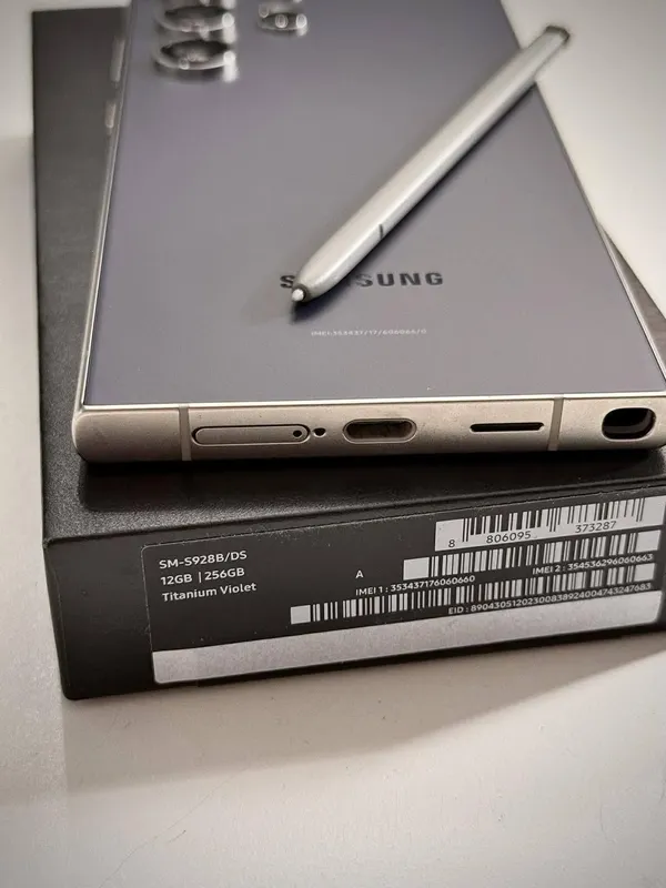 Samsung s24 Ultra 12/512 Gb ideal 3