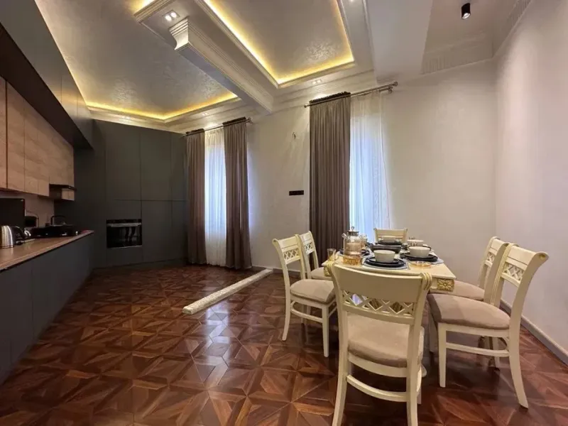 Жк Dream House-Сдается новая 4-х комнатная! — фото 4