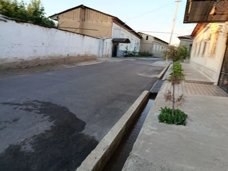 3 соток келесда ер фасад 10*30 2