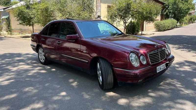 Mercedes W210 продаётся 1 Mercedes W210 продаётся 1