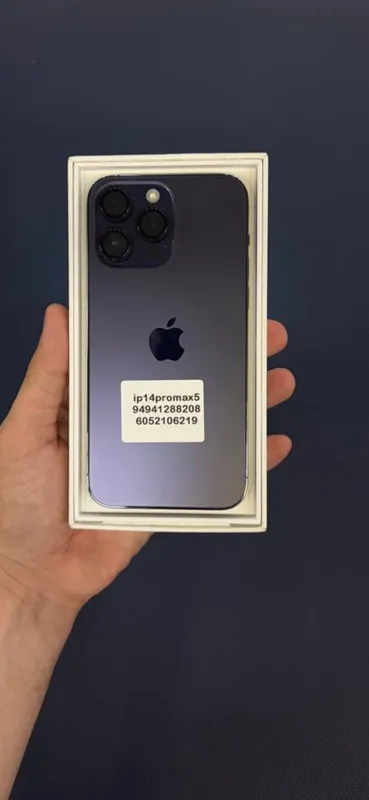 Iphone 14 pro max 1