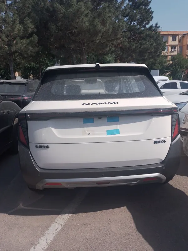 Dongfeng NAMMI 06 Bezprobeg 2